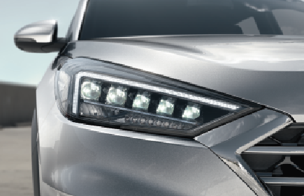 LED Rear Combination Lamps